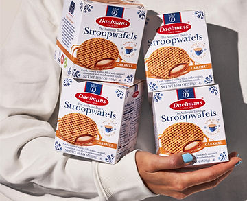 History of the Stroopwafel 
