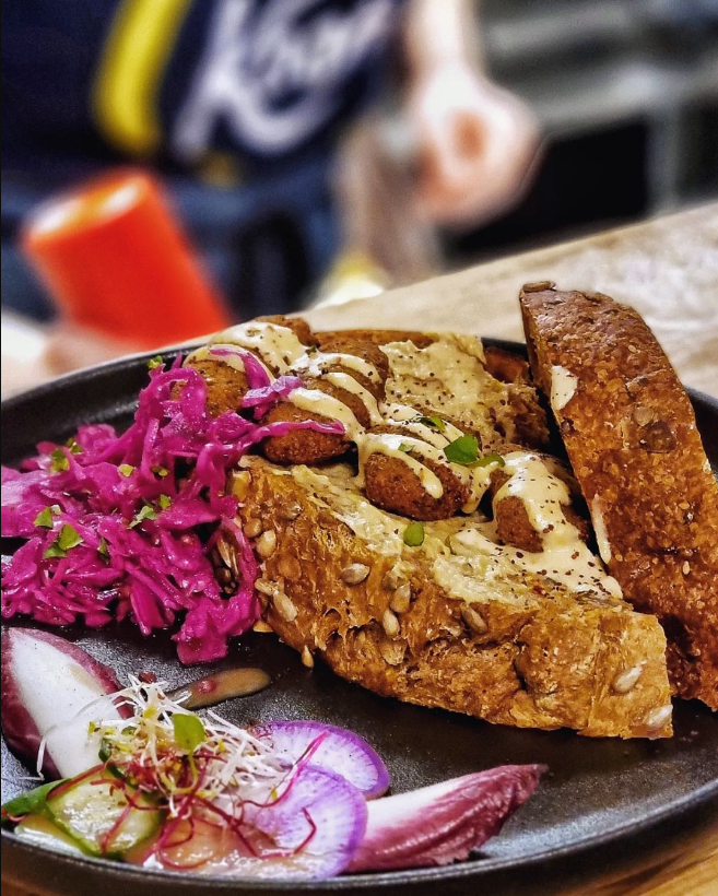 10 Awesome Vegetarian Restaurants You Need to Try in Amsterdam!