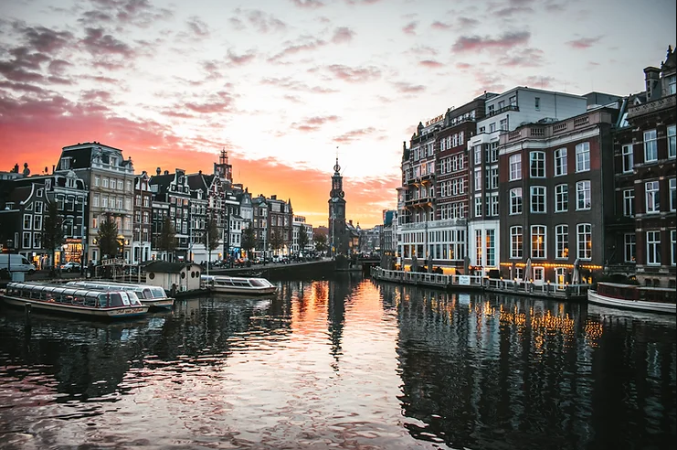 Your first 24 hours in Amsterdam