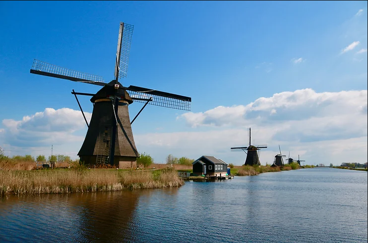 10 Of the most beautiful places in The Netherlands