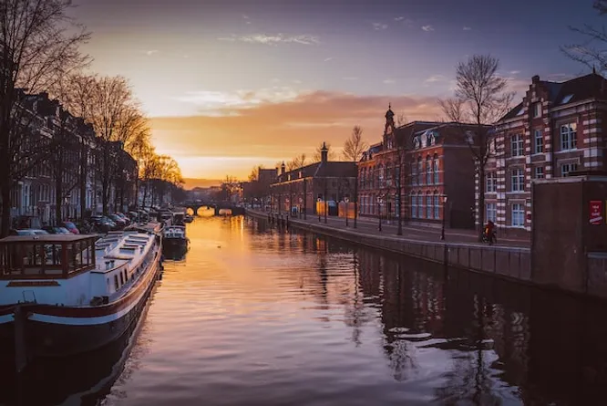 why to visit Amsterdam