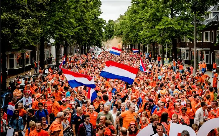 5 Of Holland’s Top Traditions