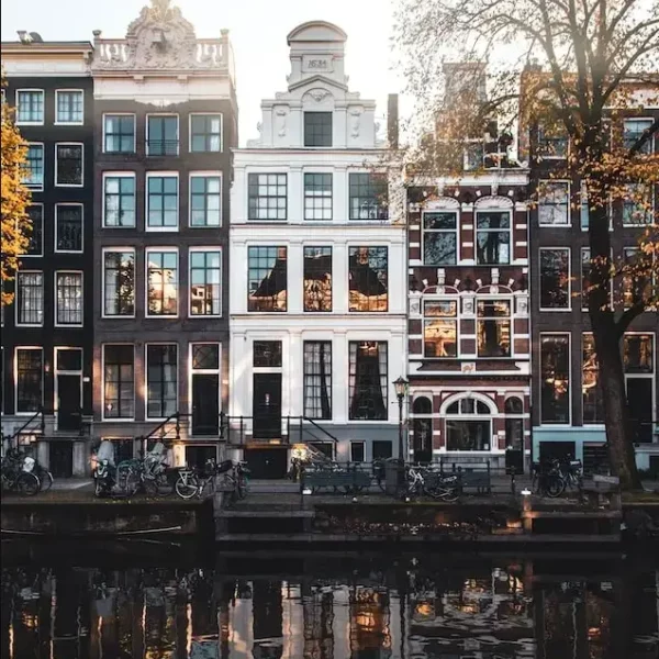Amsterdam’s Unique Architecture