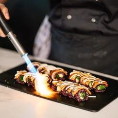 vegan sushi bar amsterdam