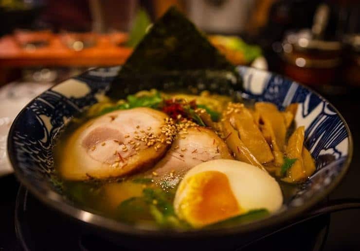 Ramen Restaurants in Amsterdam