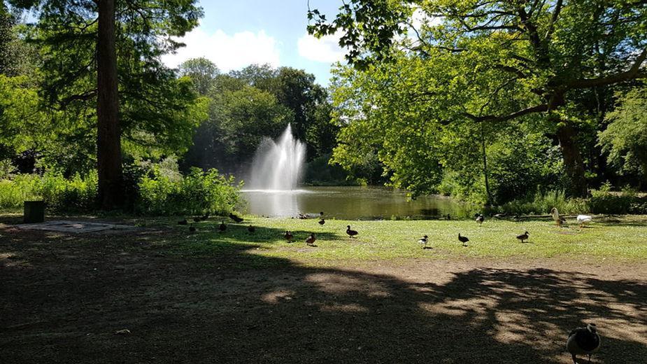 julianapark utrecht