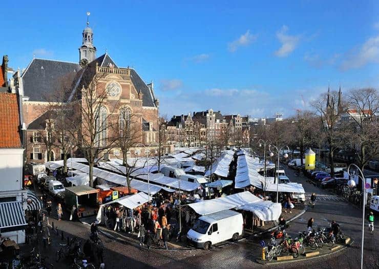 amsterdam saturday markets- noordermarket