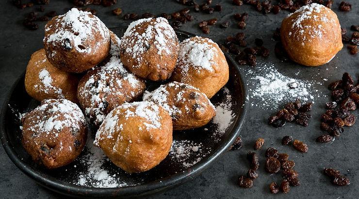 oliebollen