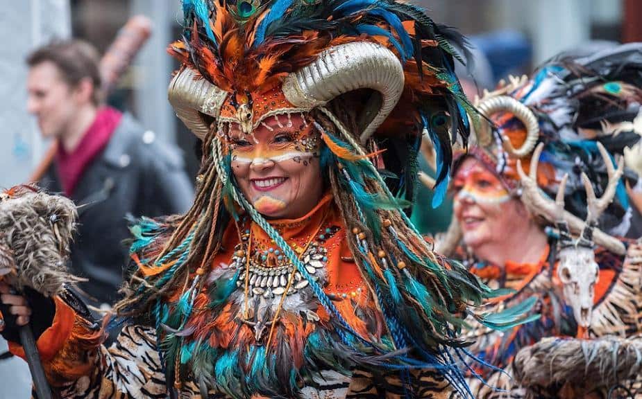 duch carnival Netherlands