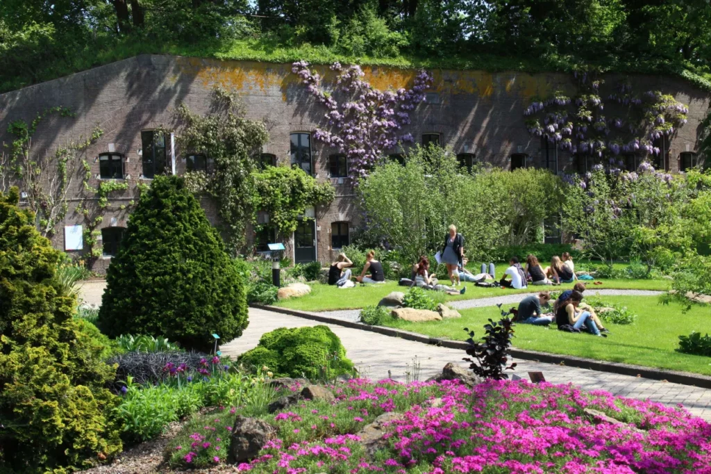 park in utrecht