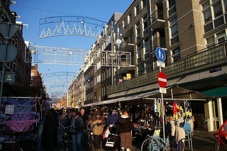 food markets amsterdam - Ten Katemarket