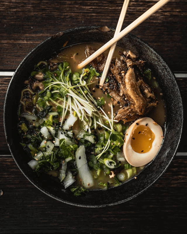 Ramen Restaurants in Amsterdam