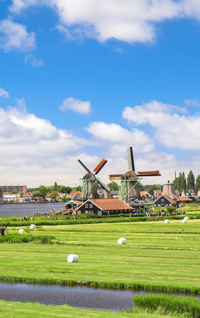 Everything there is to know about the Netherlands