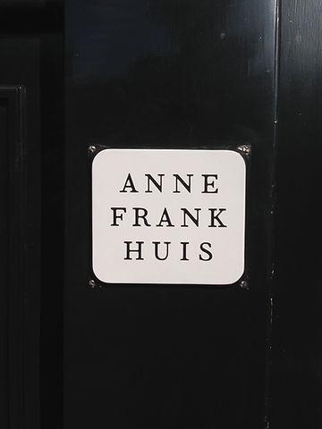 anne frank huis Amsterdam