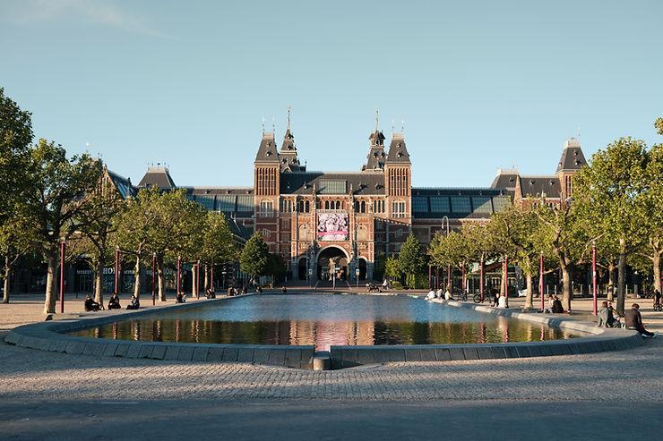 Amsterdam’s traditional museums