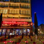 three sisters pub amsterdam