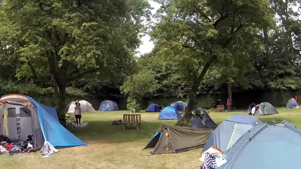 8 Spectacular Spots for Camping in Amsterdam