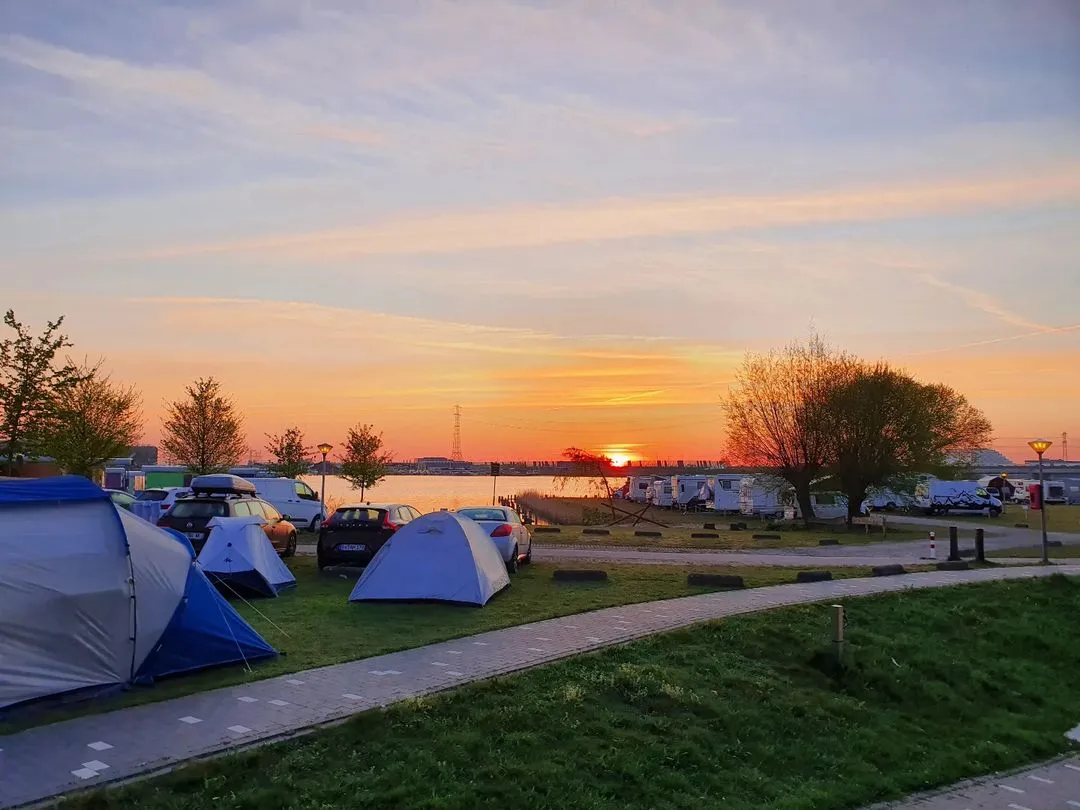 Spectacular Spots for Camping in Amsterdam