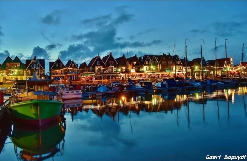 volendam netherlands