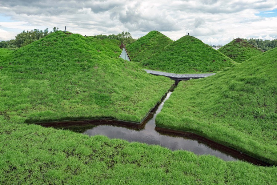 biesbosch national park