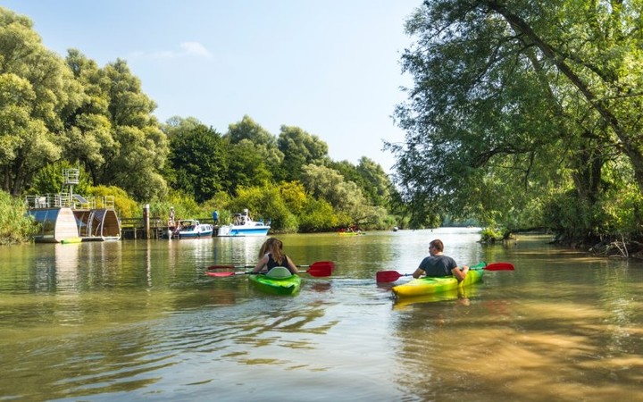 biesbosch challenge