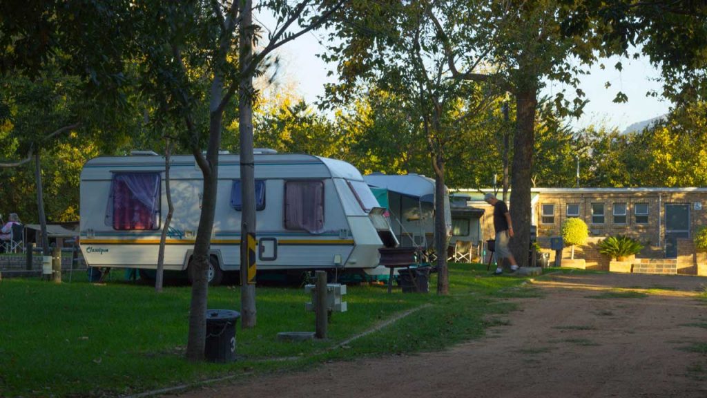 Camping De Hollandse Biesbosch