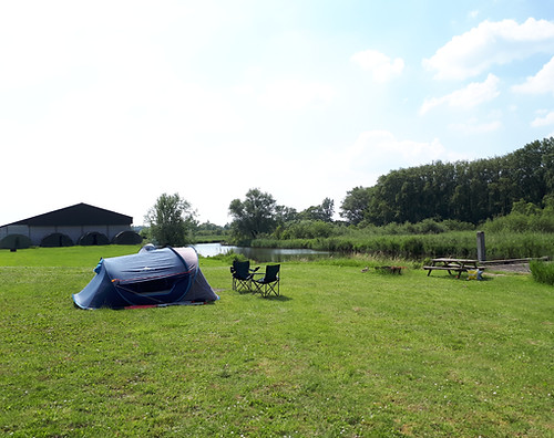 Camping Bergeijk Biesbosch