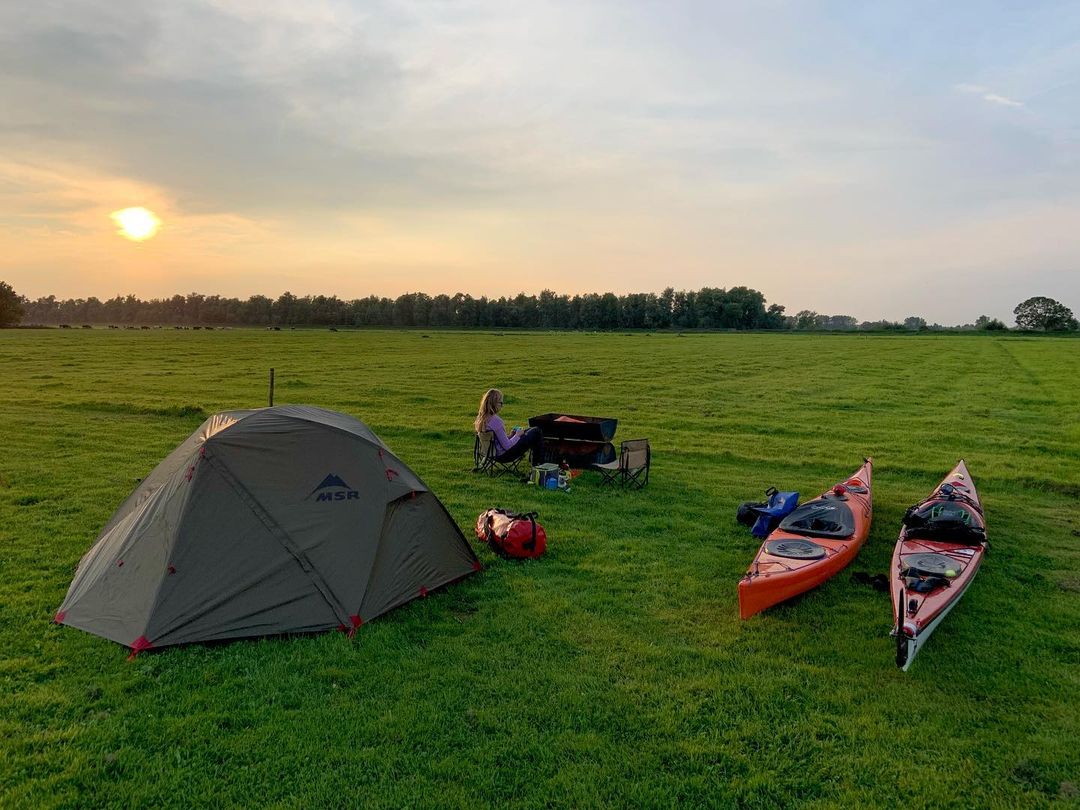 De Biesbosch Camping