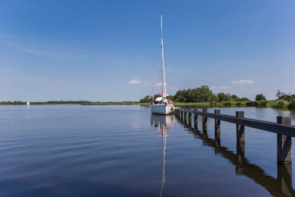  de weerribben-wieden national park