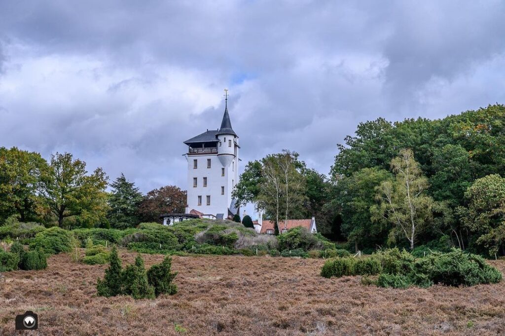 Sprengenberg sallandse national park