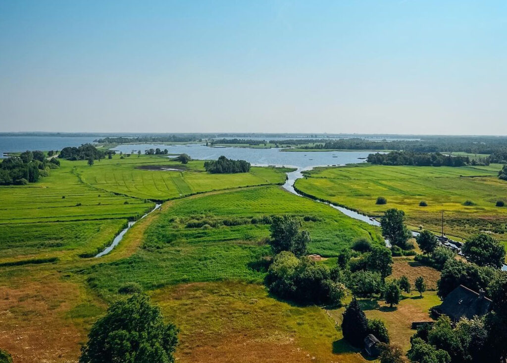 Nationaal Park Weerribben Wieden