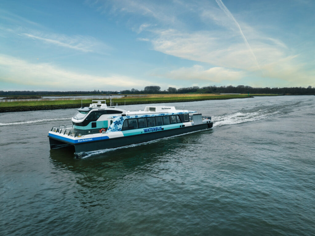 biesbosch waterbus