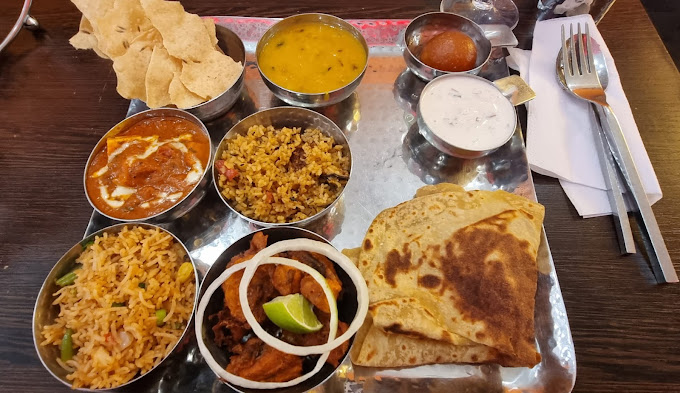 Annavilaas Indian Restaurant