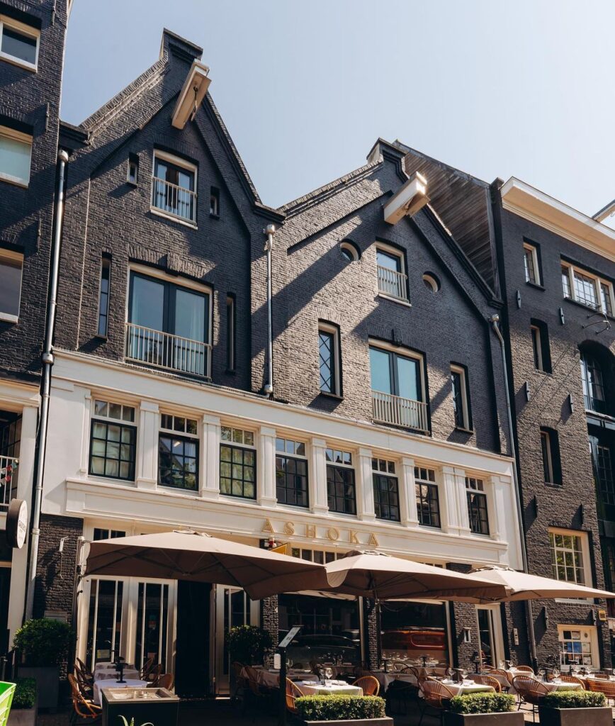 Ashoka – Amsterdam Centrum