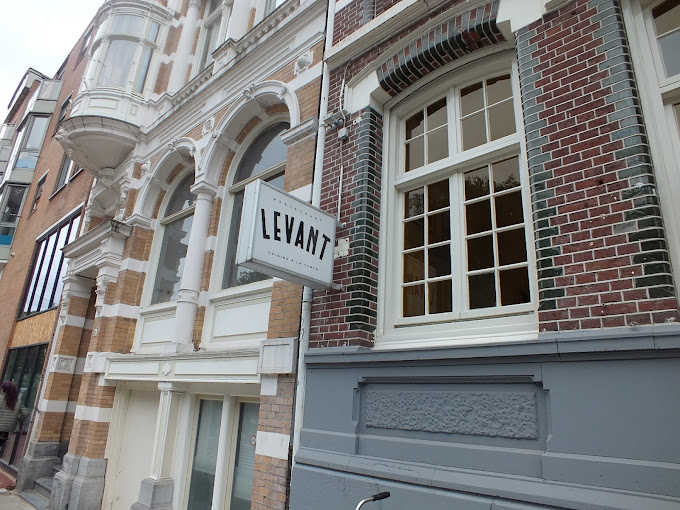 Levant Restaurant amsterdam
