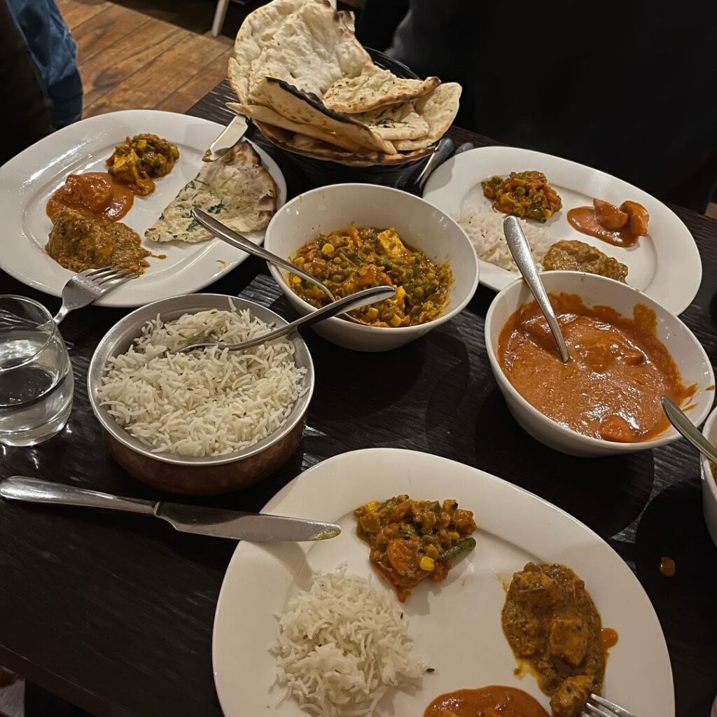 Shah Jahan Indian Restaurant