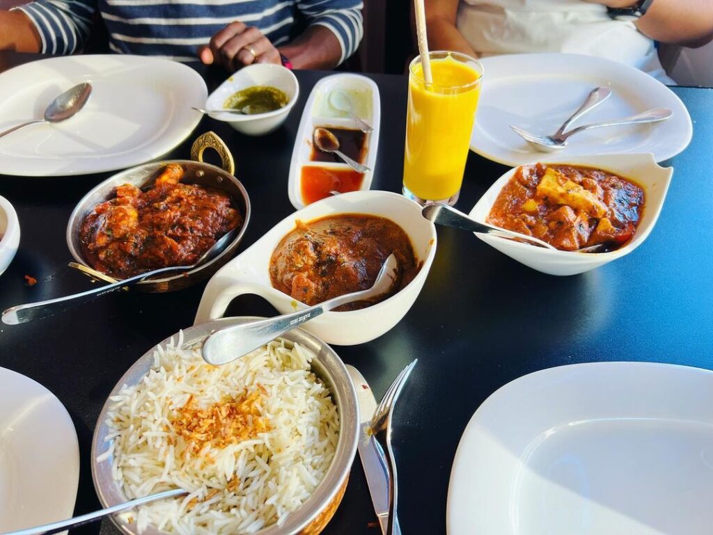 Tulsi Indian restaurant