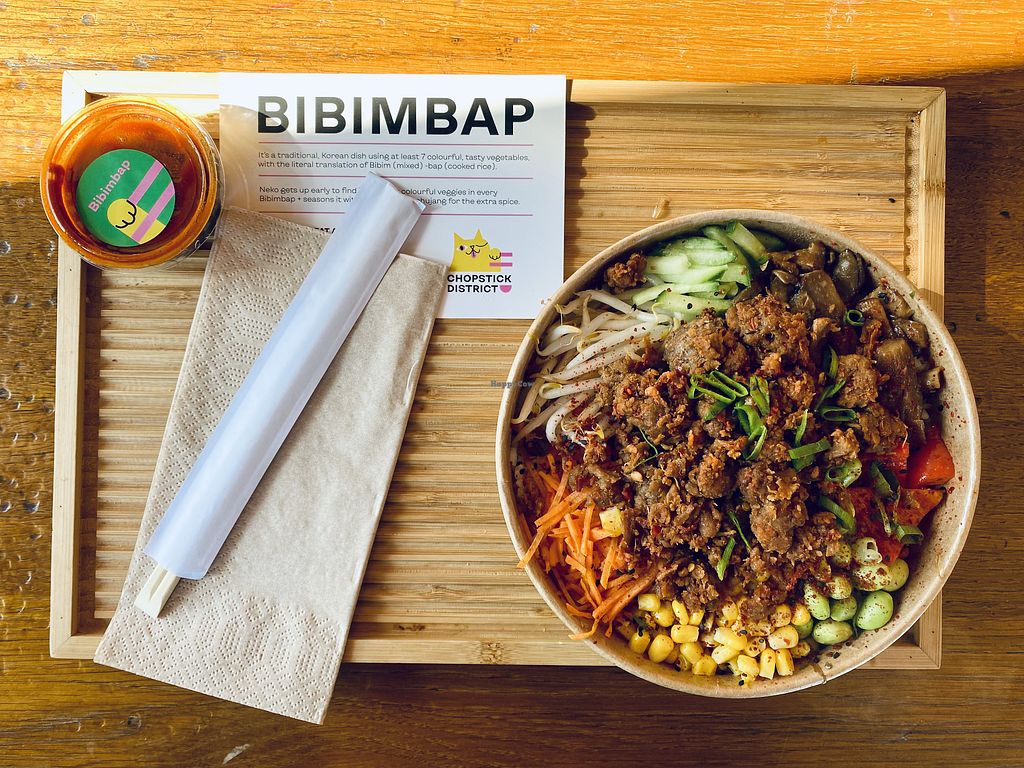bibimbap restaurant amsterdam
