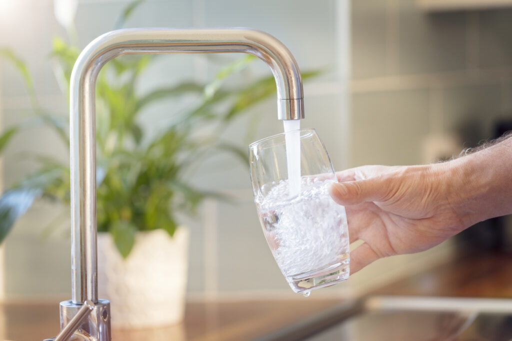 tap water in amsterdam