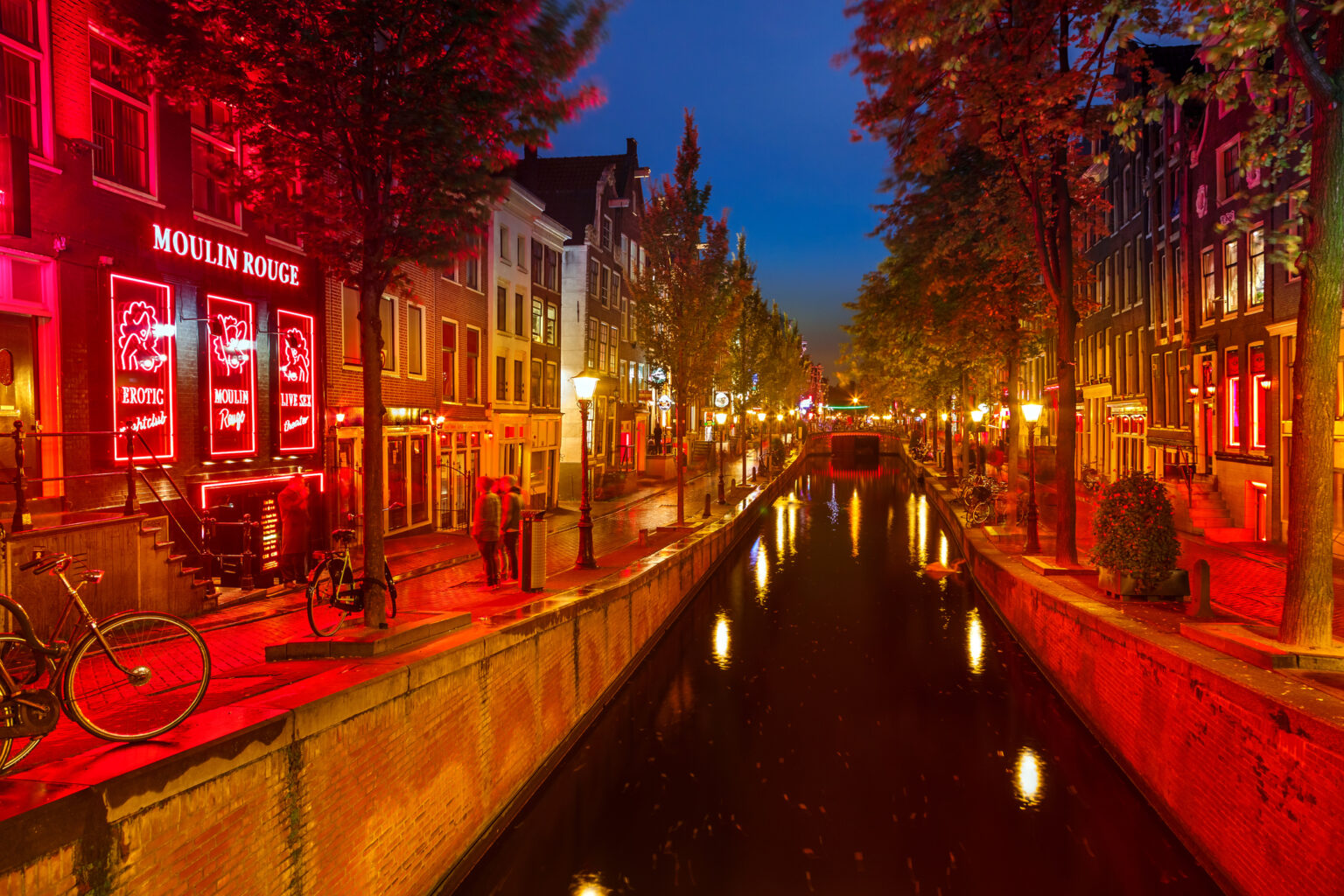 Red Light District Rotterdam Guide (2024) The Netherlands