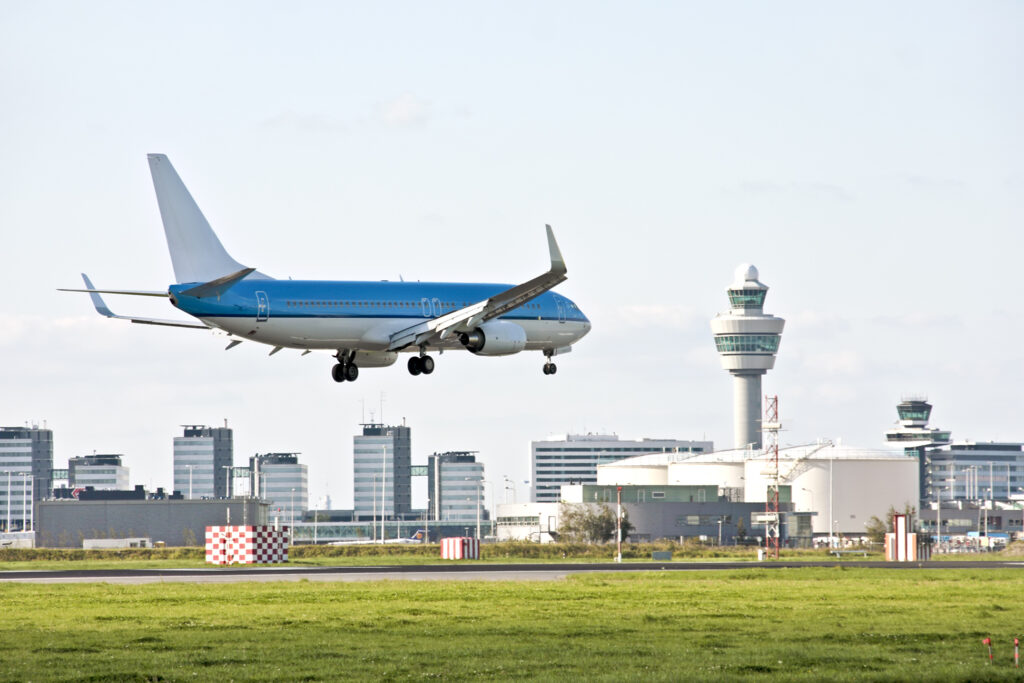 travelling in amsterdam