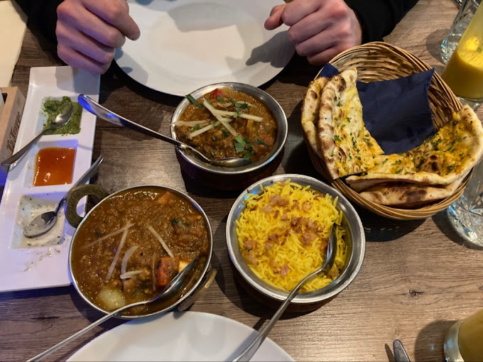 halal Namaste, Nepali & Indian Restaurant