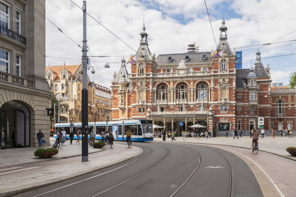 How to Get from Amsterdam Airport to City Center