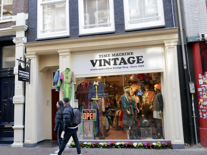 Guide To 10 Best Thrift Stores In Amsterdam