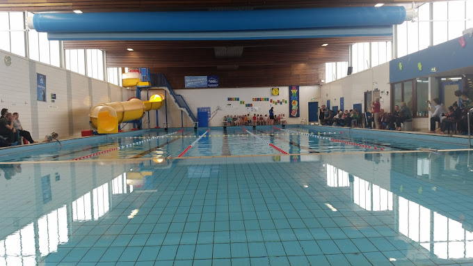 Het Alexanderhof swimming pool
