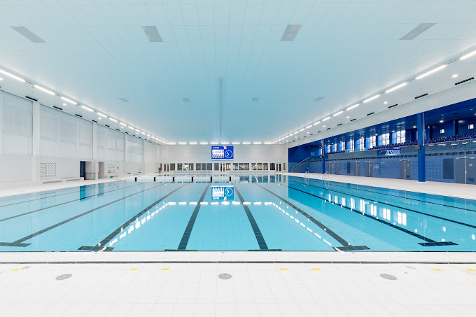 Zwemcentrum Rotterdam Charlois rotterdam