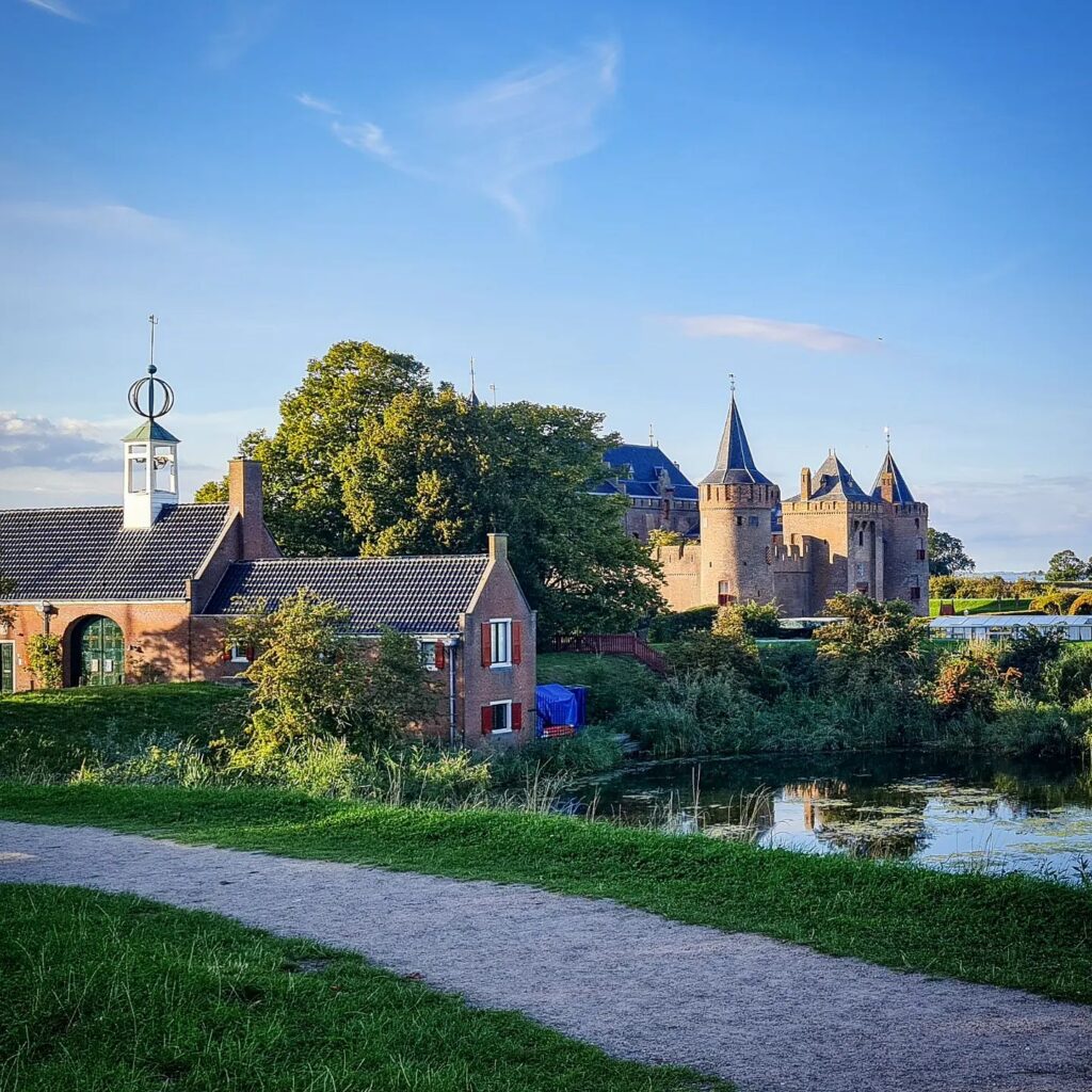 castle amsterdam