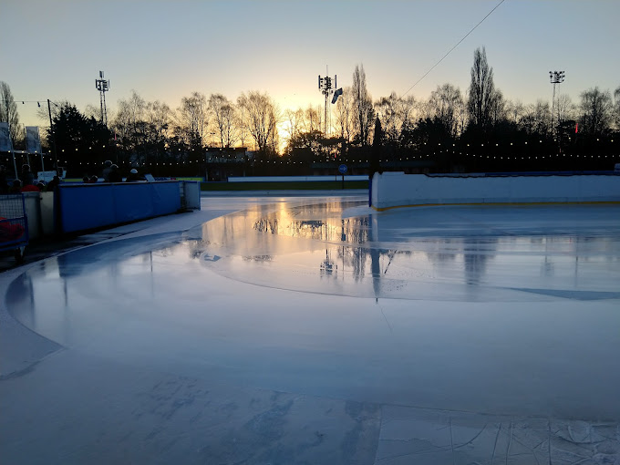 jaap eden baan ice skating rink