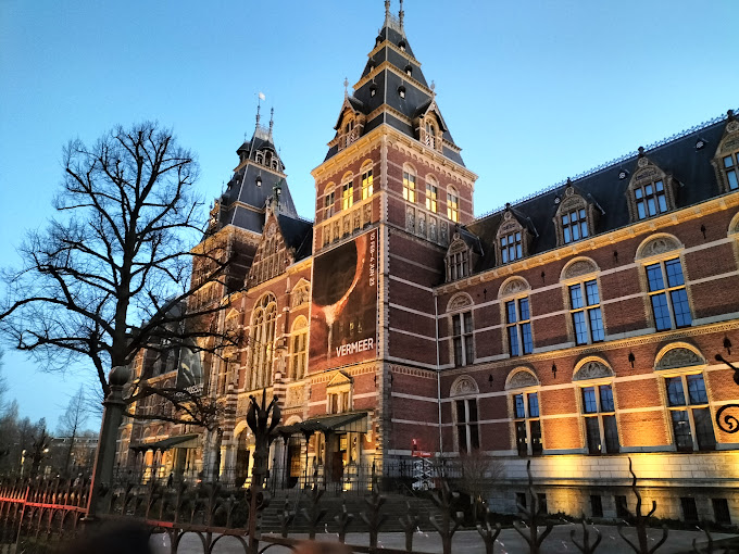rijkuseum amsterdam