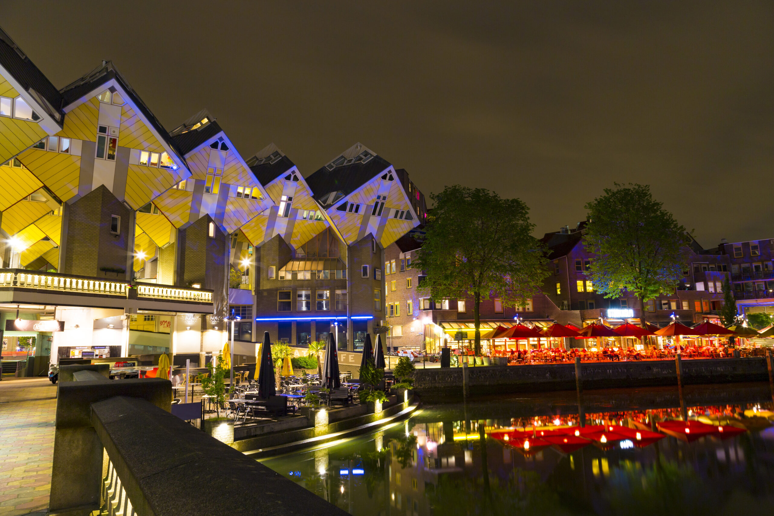 Activities To Do In Rotterdam Nightlife